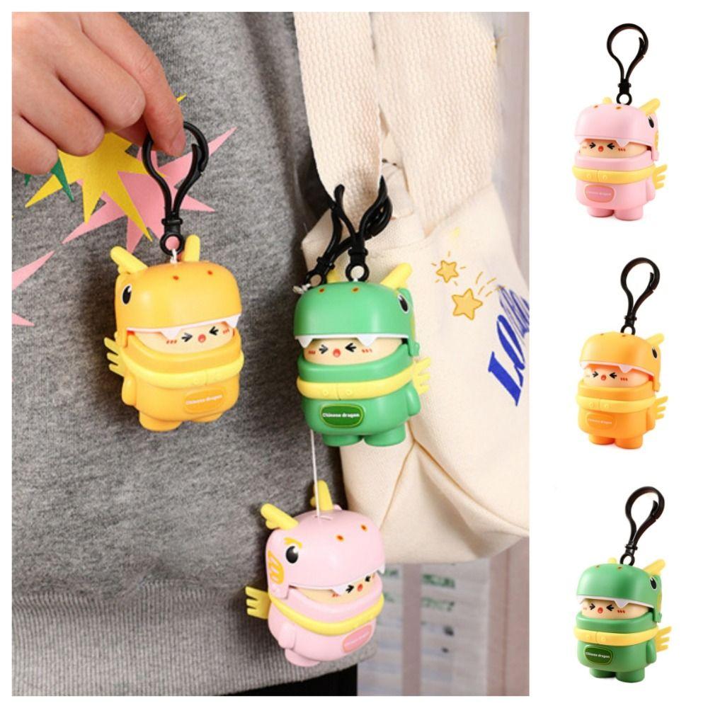 Fashion Flying Dinosaur Keychain Stretchable Pull String Animal Pendant Birthday Gift зелёный
Fashion Flying Dinosaur Keychain Stretchable Pull String Animal Pendant Birthday Gift зелёный