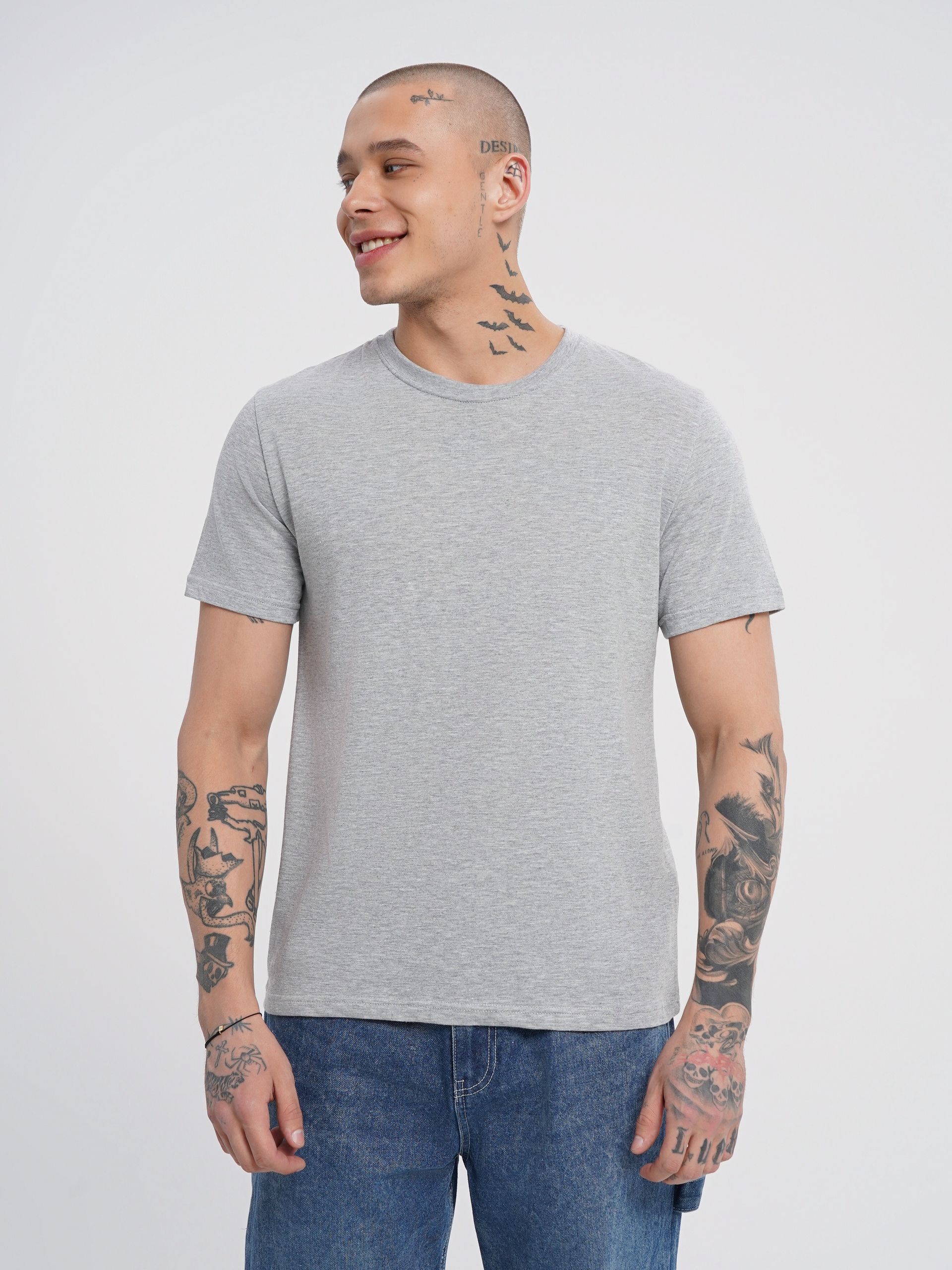 Летние мужские футболки, одежда, однотонные блузки, хлопковые футболки, мужские футболки, повседневные топы больших размеров 5XL серый
Летние мужские футболки, одежда, однотонные блузки, хлопковые футболки, мужские футболки, повседневные топы больших размеров 5XL серый