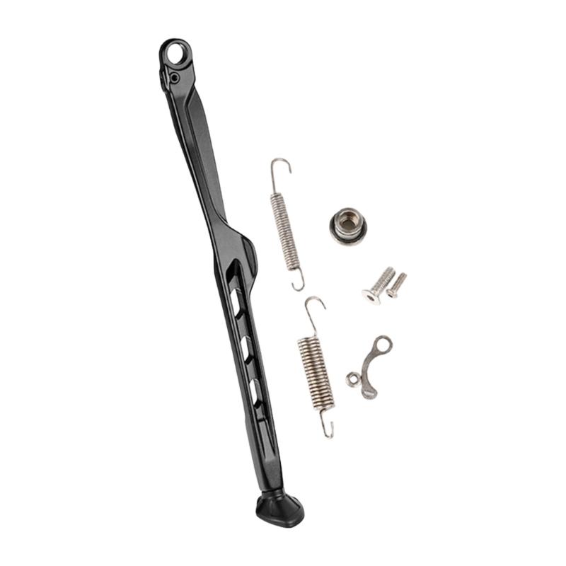 Quick Install Off Roading Motorcycle Side Stand Support Bracket Suitable For Trail Bikes Models Stable Parking Solution чорний
Quick Install Off Roading Motorcycle Side Stand Support Bracket Suitable For Trail Bikes Models Stable Parking Solution чорний