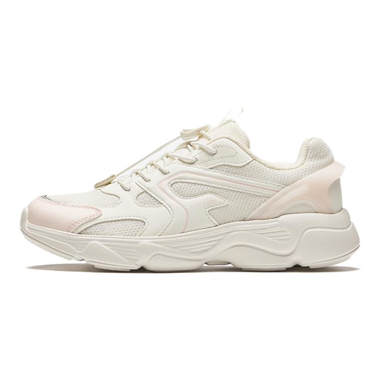 Anta Kids Sea And Mountain Comfortable Versatile Non-Slip Wear-Resistant Casual Shoes Kids Casual Shoes White A22438802-8 33
Anta Kids Sea And Mountain Comfortable Versatile Non-Slip Wear-Resistant Casual Shoes Kids Casual Shoes White A22438802-8 33