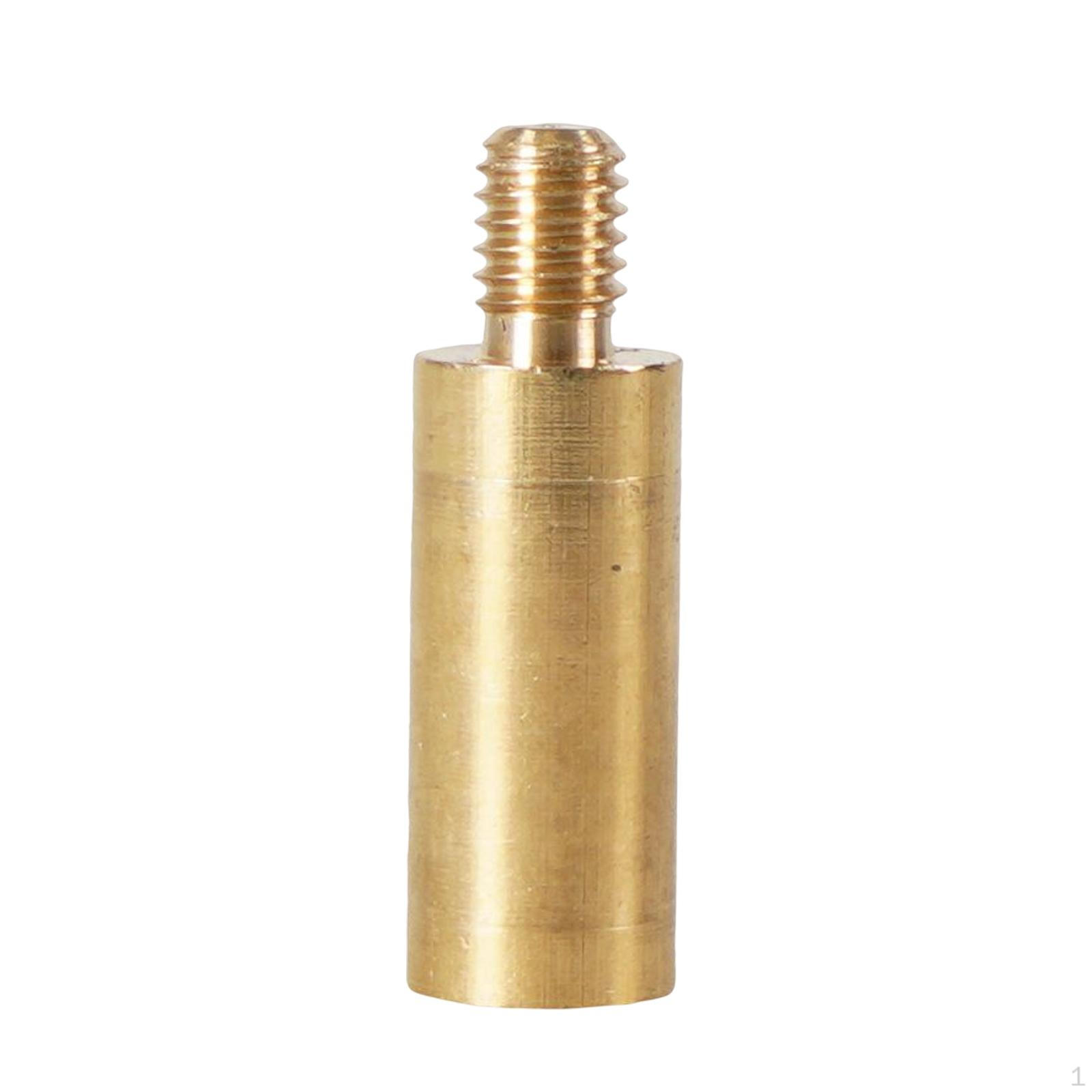 Car 6 Connector Fits for Install Short Stubby Gold Color
Car 6 Connector Fits for Install Short Stubby Gold Color