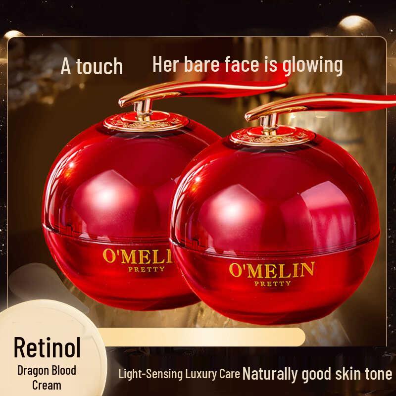 Увлажняющий крем Oumeilian Dragon Blood - Популярный уход за кожей без макияжа для женщин.
Увлажняющий крем Oumeilian Dragon Blood - Популярный уход за кожей без макияжа для женщин.