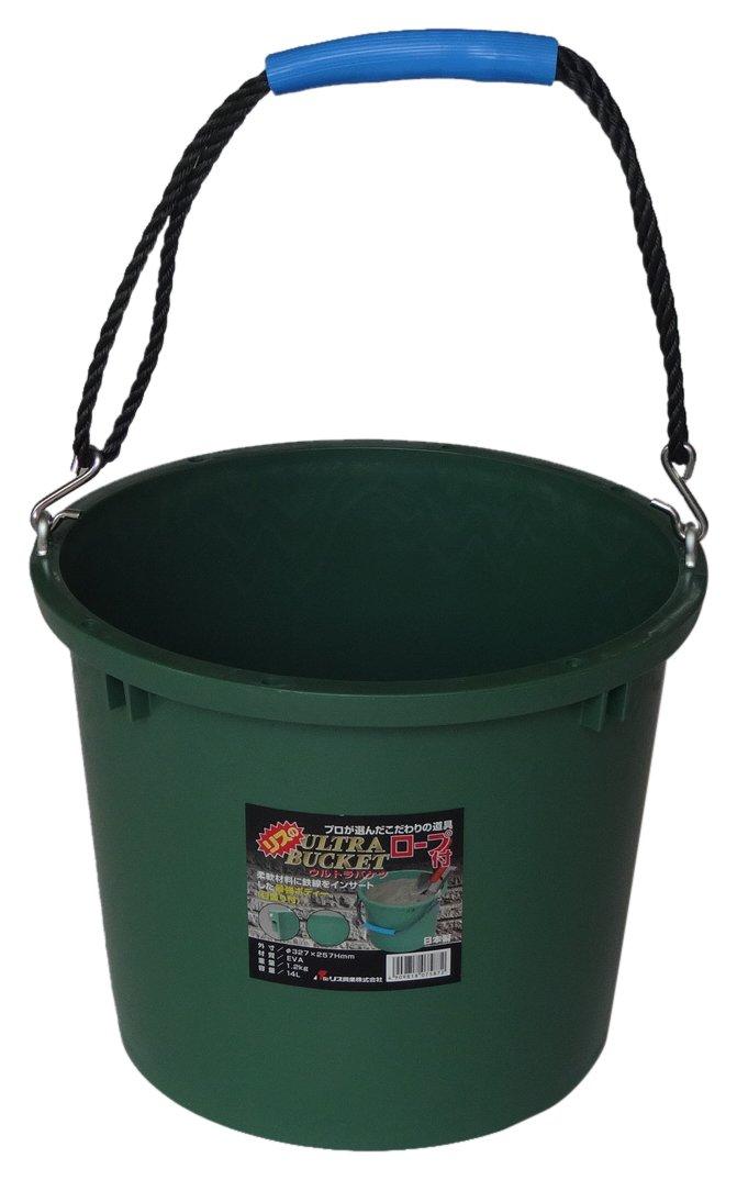 Risu Ultra Bucket with Rope, 14L
Risu Ultra Bucket with Rope, 14L