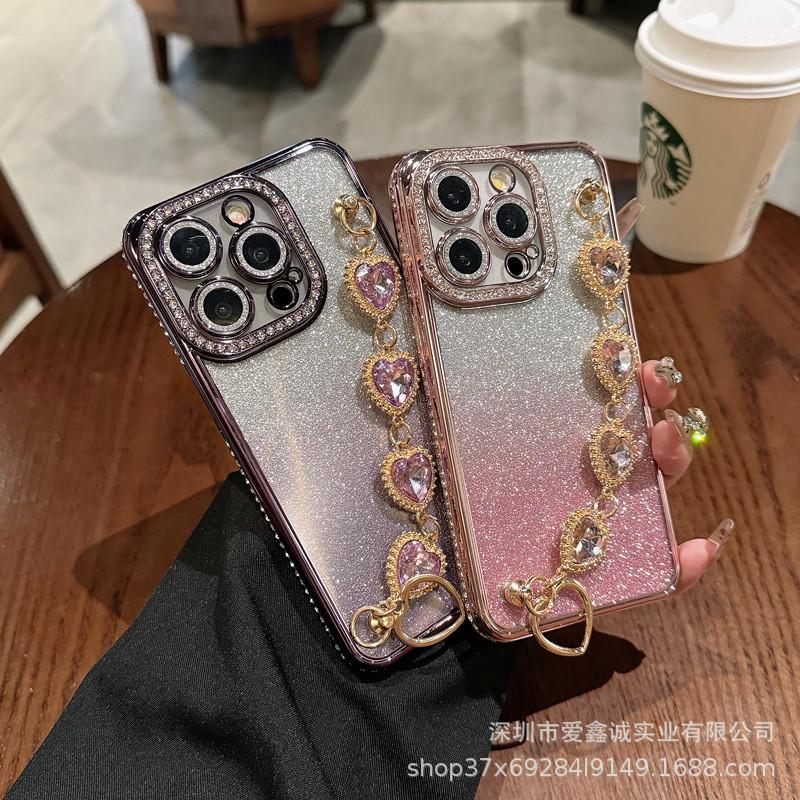 Браслет с сердечками из страз Чехол для телефона для Apple iPhone 11, 12, 13, 14, 15 и 16 Pro Max 16 Promax
Браслет с сердечками из страз Чехол для телефона для Apple iPhone 11, 12, 13, 14, 15 и 16 Pro Max 16 Promax