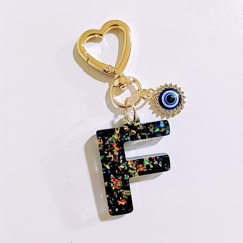 Black Glazed Stone A To Z Letter Keychain 26 Initials Alphabet Love Tassel Pendant Car Key Chain Women Jewelry Gifts
Black Glazed Stone A To Z Letter Keychain 26 Initials Alphabet Love Tassel Pendant Car Key Chain Women Jewelry Gifts