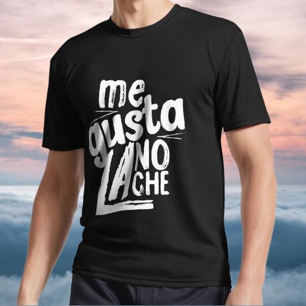 New Shirt MegustaLaNOCHE B&W Active Logo TEE T-Shirt Funny Size S to 5XL M
New Shirt MegustaLaNOCHE B&W Active Logo TEE T-Shirt Funny Size S to 5XL M