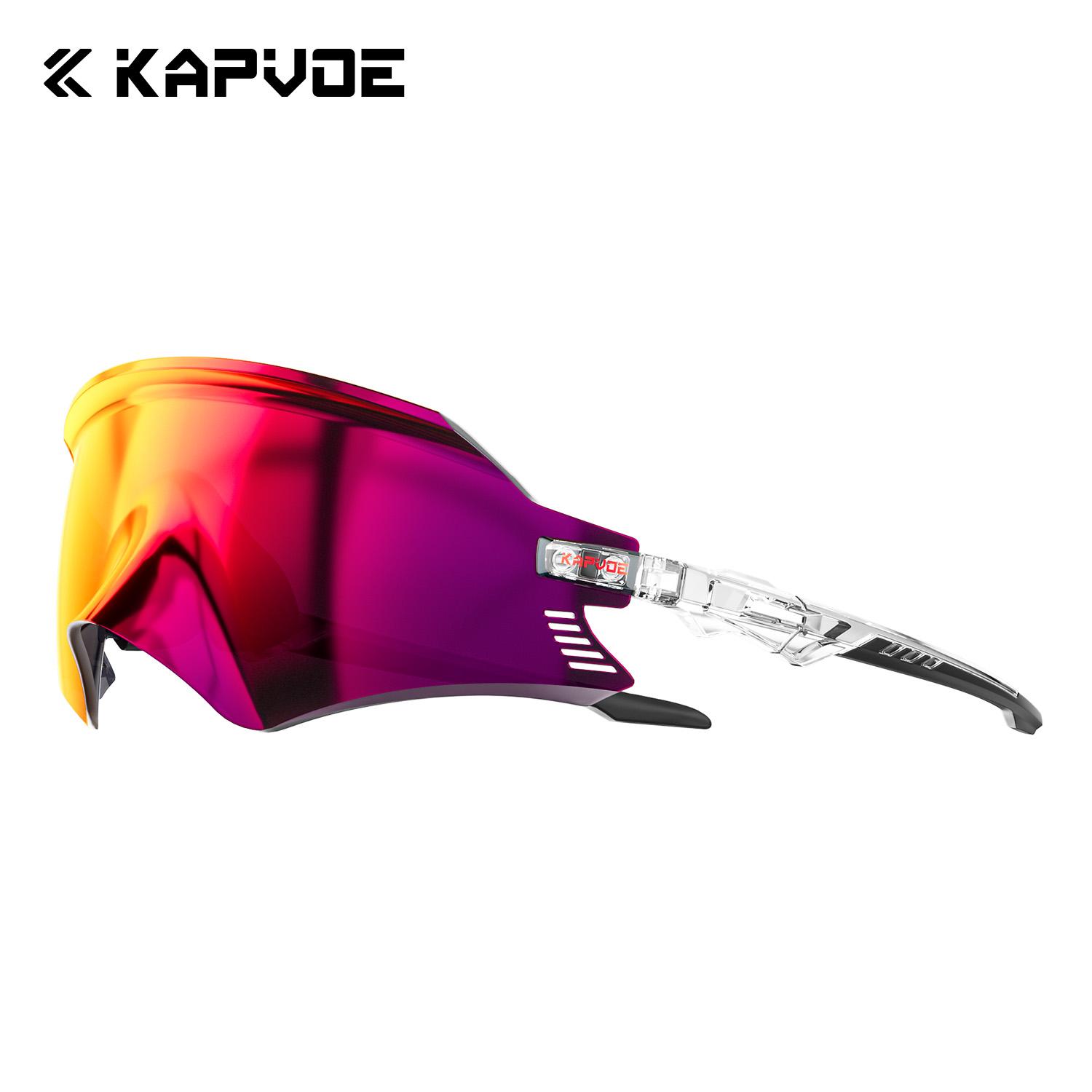 KAPVOE Outdoor Sports Hiking Women Bicycle Cycling UV400 Goggles Men Photochromic Cycling Sunglasses Road Driving Bike Glasses
KAPVOE Outdoor Sports Hiking Women Bicycle Cycling UV400 Goggles Men Photochromic Cycling Sunglasses Road Driving Bike Glasses