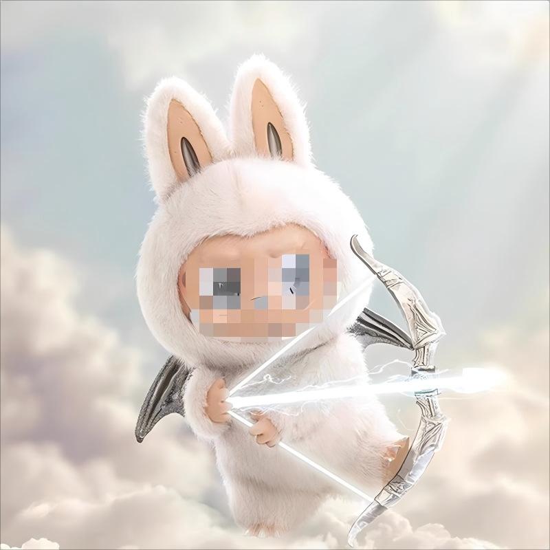 Маленький Ангел ЛАБУБУ Виниловая Кукла Лабубу Плюшевая Кукла Подвеска
Маленький Ангел ЛАБУБУ Виниловая Кукла Лабубу Плюшевая Кукла Подвеска