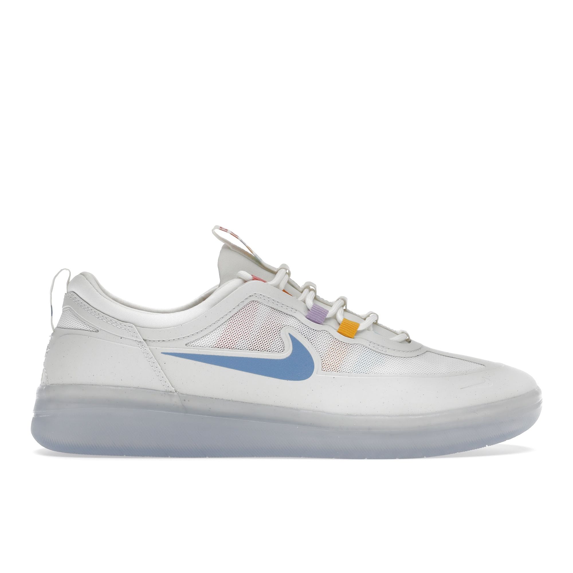 Мужские кроссовки Nike Nyjah Free 2 SB Summit White Coast Pink-Salt Lilac BV2078-106 44
Мужские кроссовки Nike Nyjah Free 2 SB Summit White Coast Pink-Salt Lilac BV2078-106 44