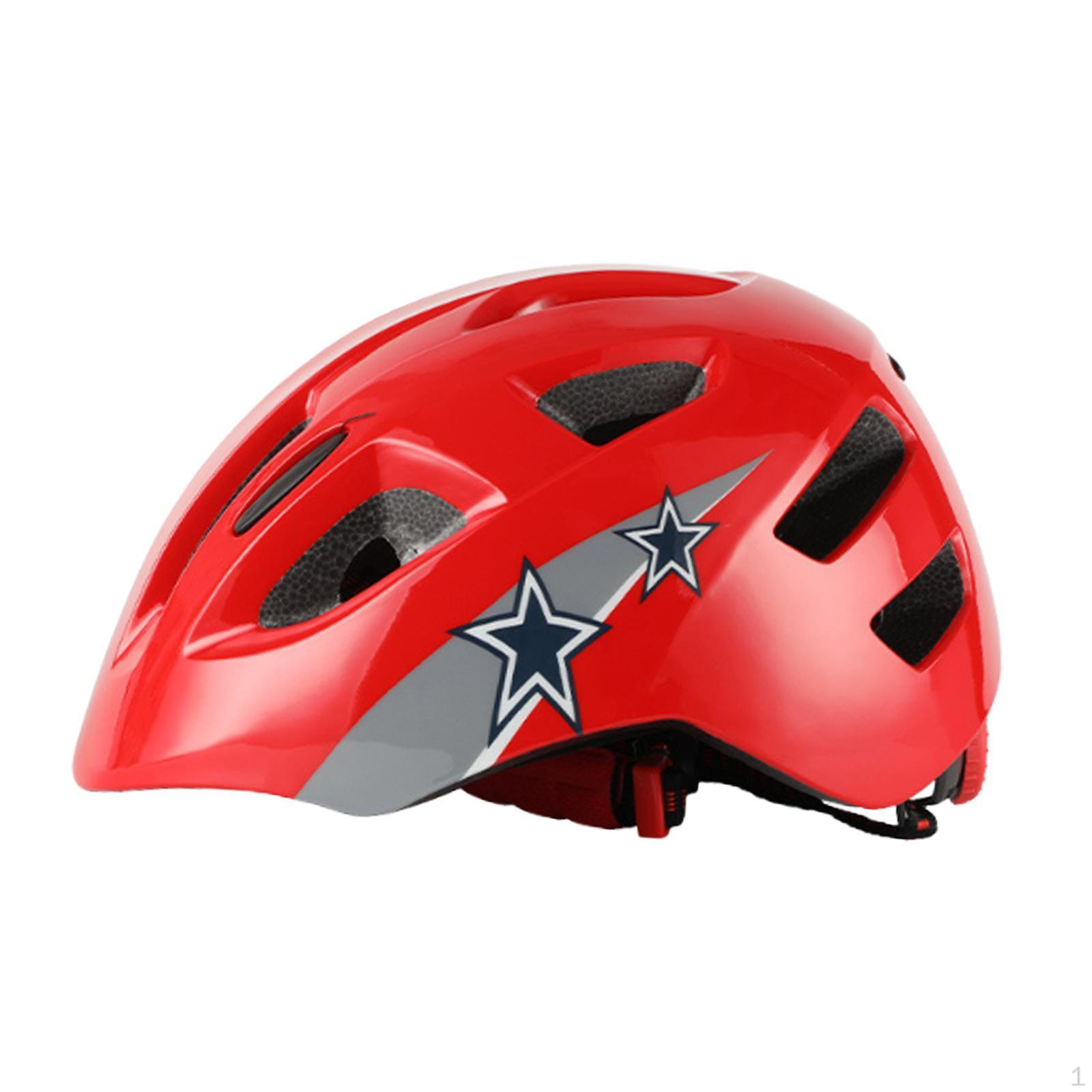 Bike Helmet for Roller Skating and Bicycling червоний
Bike Helmet for Roller Skating and Bicycling червоний