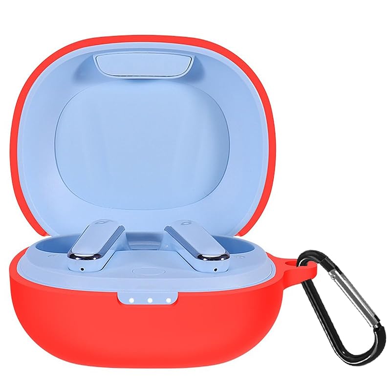 BUITFOU For Anker SoundcoreLife P3 case Soundcore Life protective cover soft Made of silicone Fall prevention Scratch prevention Shockproof dustproof
BUITFOU For Anker SoundcoreLife P3 case Soundcore Life protective cover soft Made of silicone Fall prevention Scratch prevention Shockproof dustproof