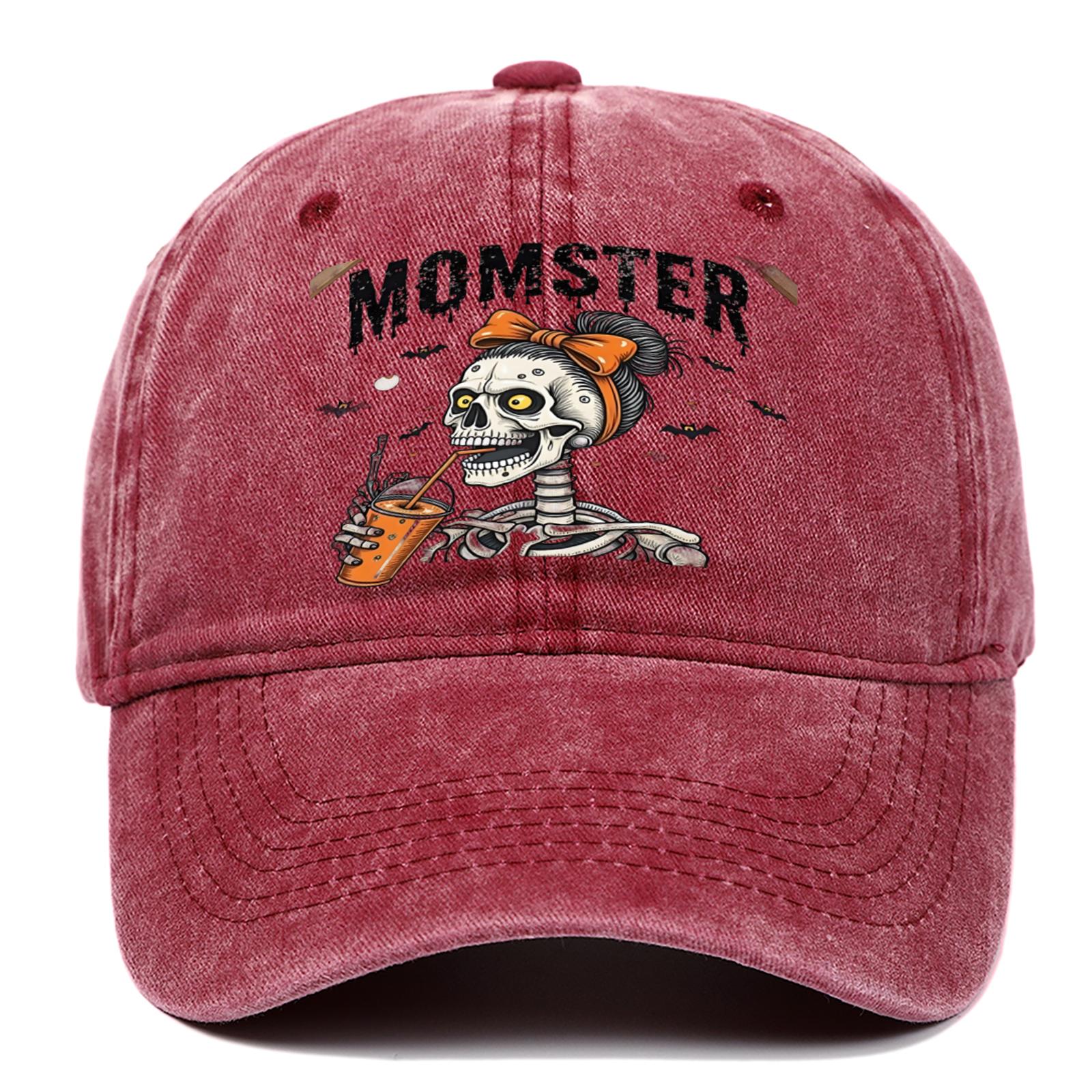 Halloween Skeleton Baseball Hat Men s and Women s Alphabet Pattern Hat Adjustable, Suitable for Outdoor Sports Sunscreen Adjustable бордовий
Halloween Skeleton Baseball Hat Men s and Women s Alphabet Pattern Hat Adjustable, Suitable for Outdoor Sports Sunscreen Adjustable бордовий