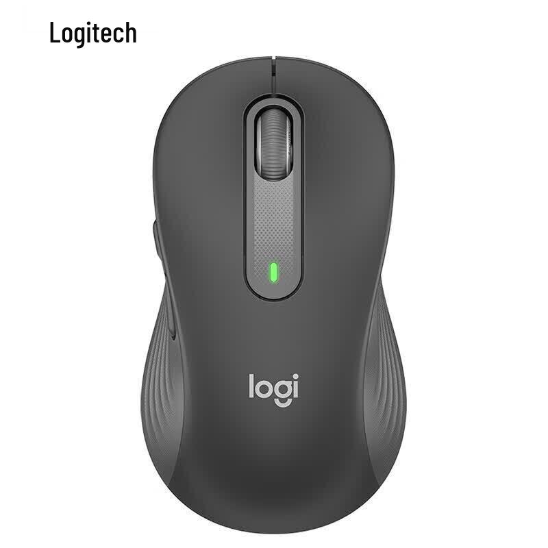 Logitech M650 Wireless Dual-Mode Business Mouse
Logitech M650 Wireless Dual-Mode Business Mouse