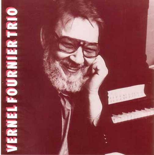 CD VERNEL FOURNIER TRIO, VERNEL FOURNI - Vernel Fournier Trio TCB9060 TCB Records 1991 Non Japan Jazz Used
CD VERNEL FOURNIER TRIO, VERNEL FOURNI - Vernel Fournier Trio TCB9060 TCB Records 1991 Non Japan Jazz Used