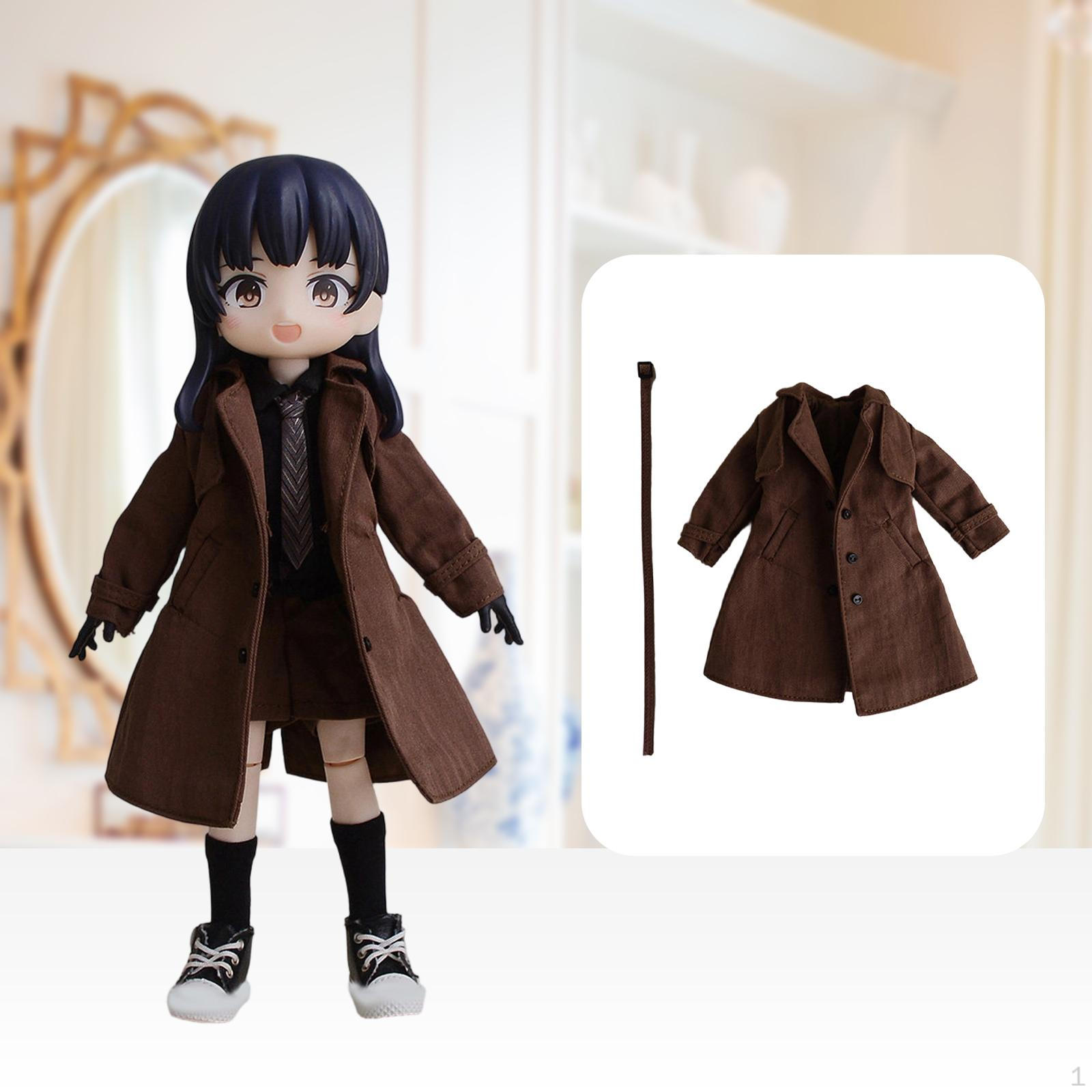 1/ Figure Accessories Mini Trendy Compact Cosume Outfit кофейный
1/ Figure Accessories Mini Trendy Compact Cosume Outfit кофейный