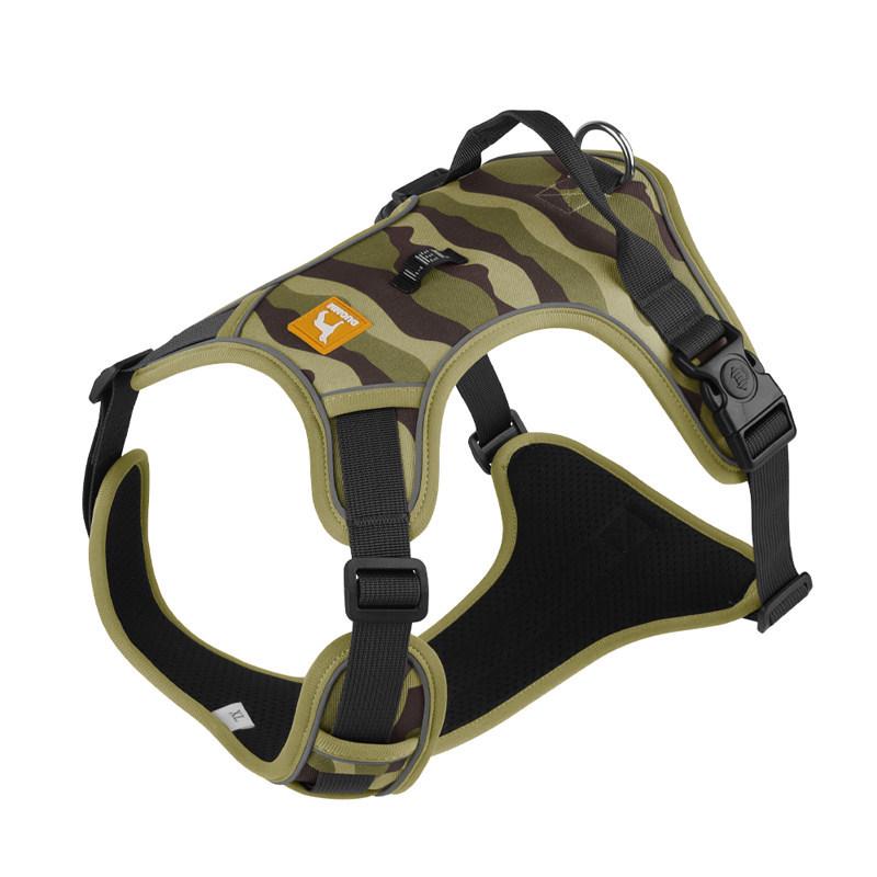 Anti-Shock Vest Style Dog Leash and Harness for Medium/Large Breeds - Shiba Inu, Golden Retriever, Corgi S (8-15kg)
Anti-Shock Vest Style Dog Leash and Harness for Medium/Large Breeds - Shiba Inu, Golden Retriever, Corgi S (8-15kg)