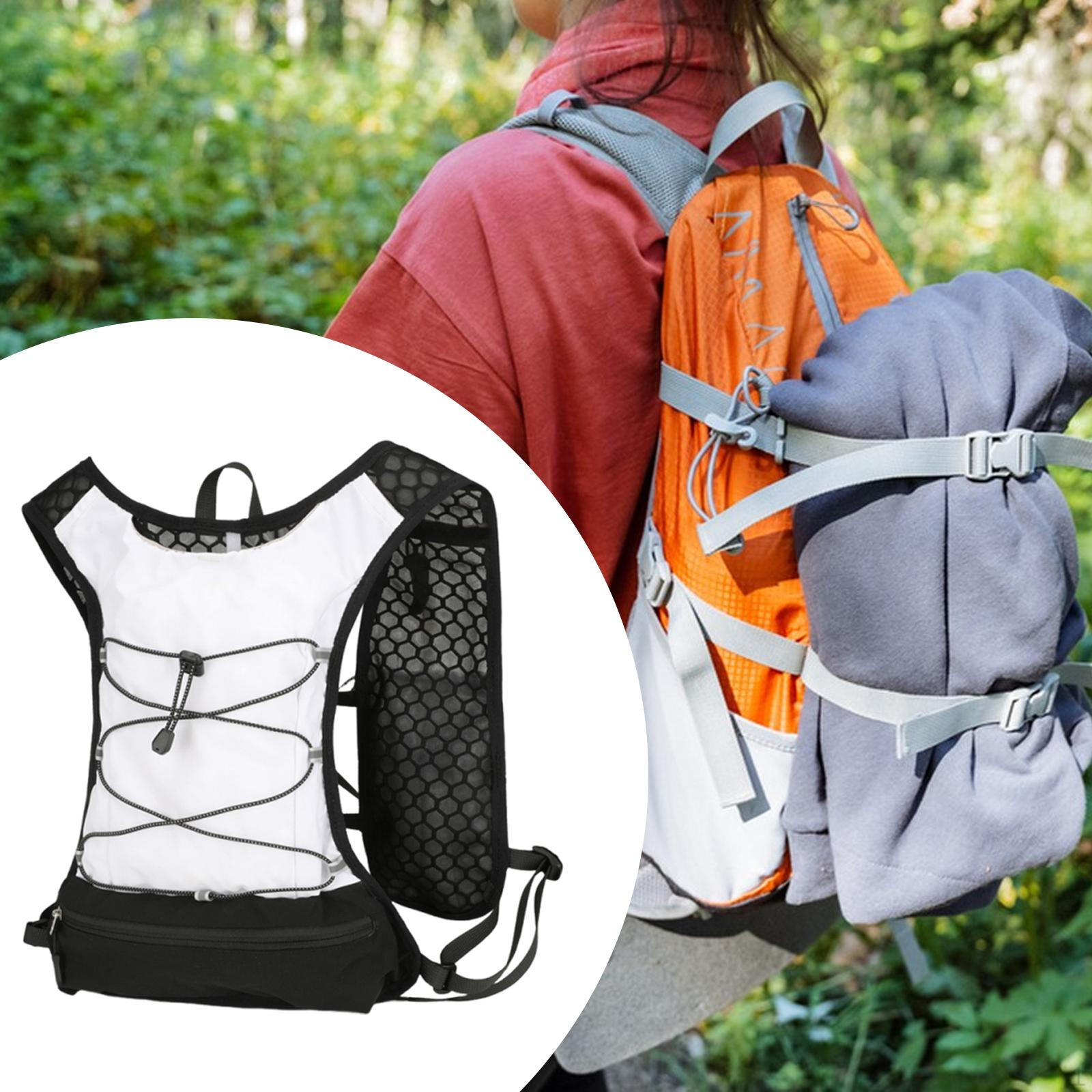 Hydration Pack for Outdoor Sports Men Women Running Vest Lightweight Water Carrier Jogging Pink
Hydration Pack for Outdoor Sports Men Women Running Vest Lightweight Water Carrier Jogging Pink