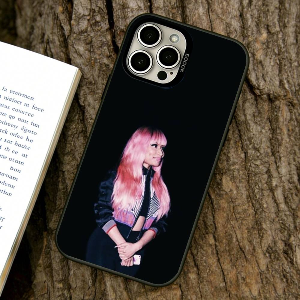 Nicki Minaj Singer Phone Case For iPhone 17,16,15,14,13,12,11 Plus,Pro Max,XS,Colored Silver Plated Inside Cover iPhone16Se4
Nicki Minaj Singer Phone Case For iPhone 17,16,15,14,13,12,11 Plus,Pro Max,XS,Colored Silver Plated Inside Cover iPhone16Se4