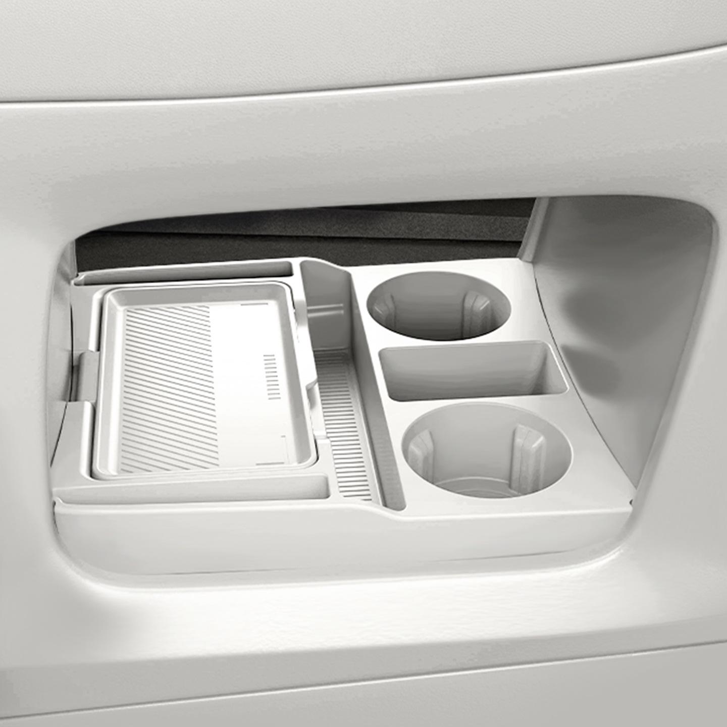 Fits 25 Lantu Zhiyin models: Multifunctional Hidden Center Console Storage Box
Fits 25 Lantu Zhiyin models: Multifunctional Hidden Center Console Storage Box