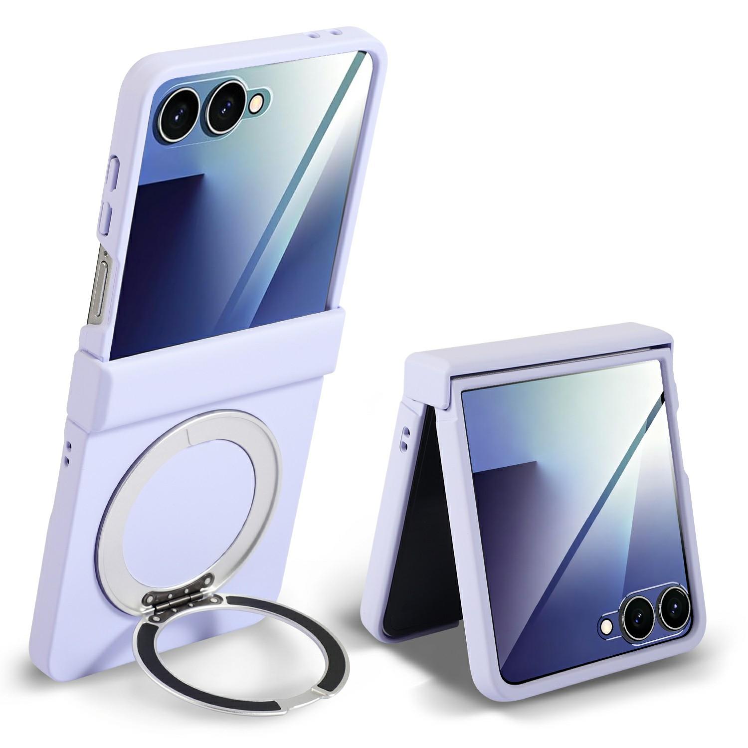 For Motorola Razr 60 Ultra 5G Magnetic Case Rotating Kickstand Electroplated PC Phone Cover
For Motorola Razr 60 Ultra 5G Magnetic Case Rotating Kickstand Electroplated PC Phone Cover