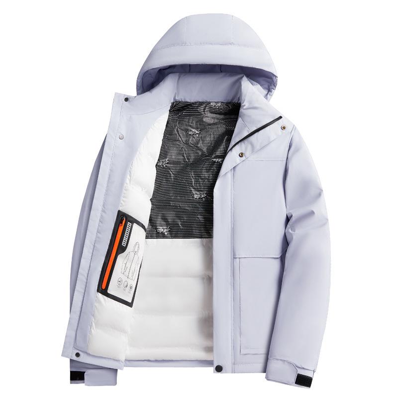 Men s Winter Graphene Heat Storage Jacket: Warm, Windproof, Waterproof, Casual Workwear Coat. 6XL
Men s Winter Graphene Heat Storage Jacket: Warm, Windproof, Waterproof, Casual Workwear Coat. 6XL