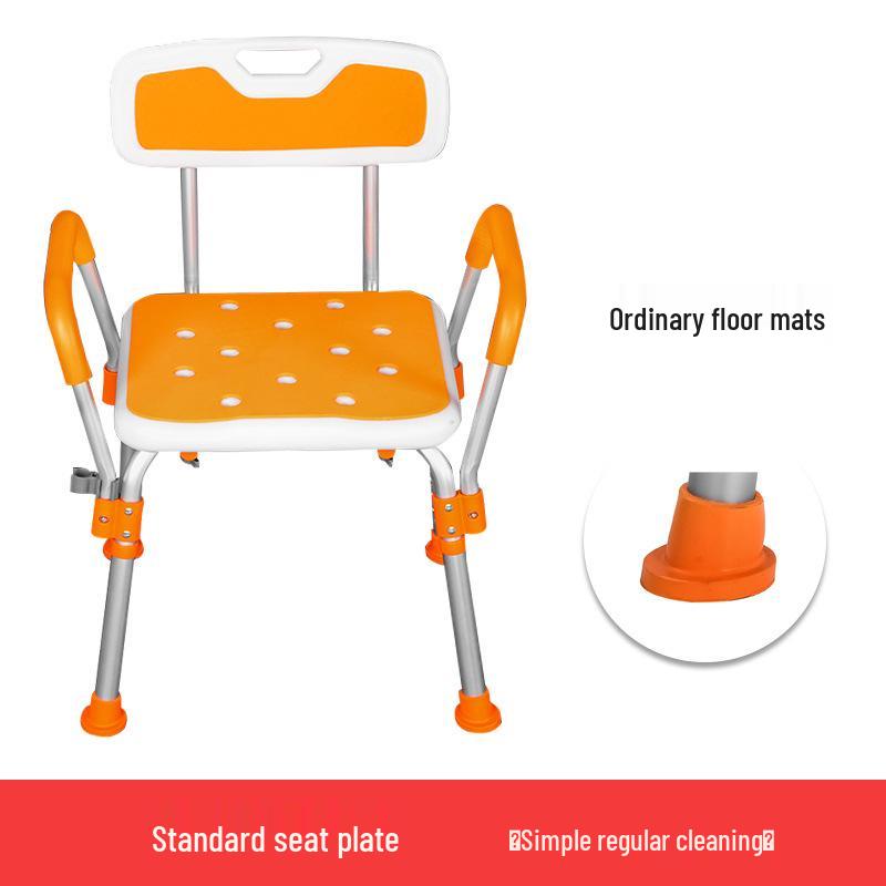 Multipurpose Bath Chair: Ideal for Elderly, Pregnant Women, and Limited Mobility Users
Multipurpose Bath Chair: Ideal for Elderly, Pregnant Women, and Limited Mobility Users