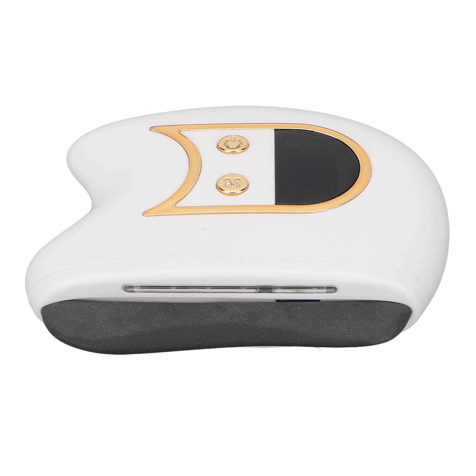 Electronic Facial Guasha NaMachine 9 Gr Vibrating Portable Wireless Guasha Tool with Essential Oil
Electronic Facial Guasha NaMachine 9 Gr Vibrating Portable Wireless Guasha Tool with Essential Oil