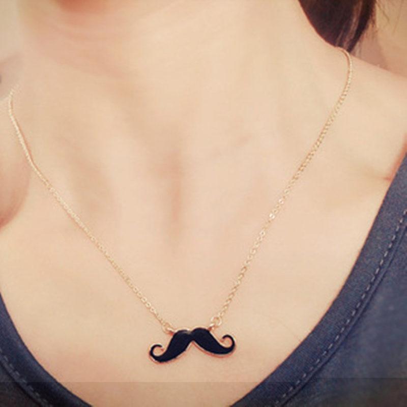Fashion Vintage Exquisite Long Mustache Necklace Female Design Necklace Women Pendant Necklace
Fashion Vintage Exquisite Long Mustache Necklace Female Design Necklace Women Pendant Necklace