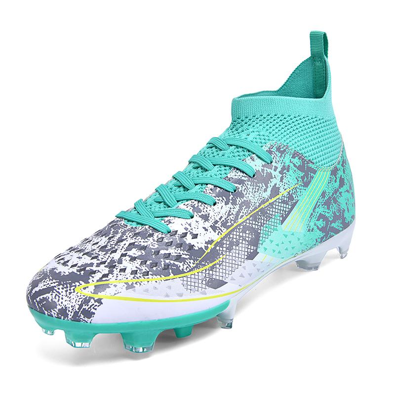Men s Football Boots Grass Training Soccer Shoes Sports Society Soccer Cleats Non-slip Football Field Boot Crampons De Football 35
Men s Football Boots Grass Training Soccer Shoes Sports Society Soccer Cleats Non-slip Football Field Boot Crampons De Football 35