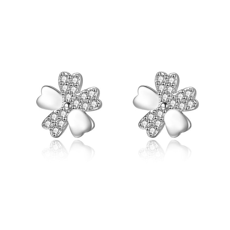 Umiwe earrings Leave it on ladies second piercing S925 silver Compatible with metal allergies Smaller platinum plated both ears cute flower earrings
Umiwe earrings Leave it on ladies second piercing S925 silver Compatible with metal allergies Smaller platinum plated both ears cute flower earrings