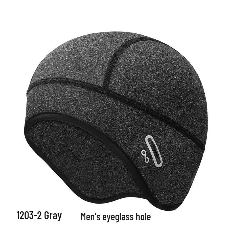 Windproof Fleece Winter Cycling and Ski Cap - Warm Outdoor Sports Headwear Hat One Size
Windproof Fleece Winter Cycling and Ski Cap - Warm Outdoor Sports Headwear Hat One Size