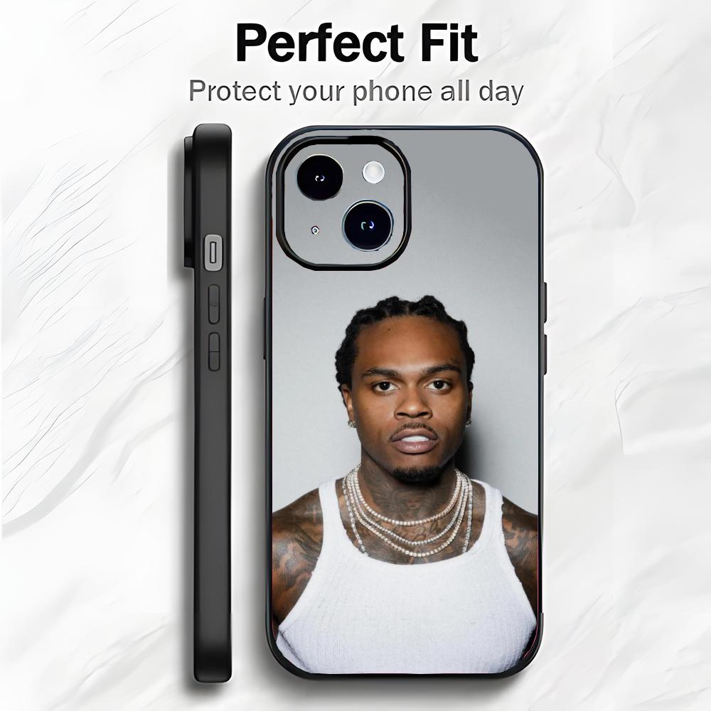 Popular Trap Rapper G-Gunna Phone Case Phone Case Soft Packaging Lightweight For iPhone17 16 15 14 13ProMax iphone12promax
Popular Trap Rapper G-Gunna Phone Case Phone Case Soft Packaging Lightweight For iPhone17 16 15 14 13ProMax iphone12promax