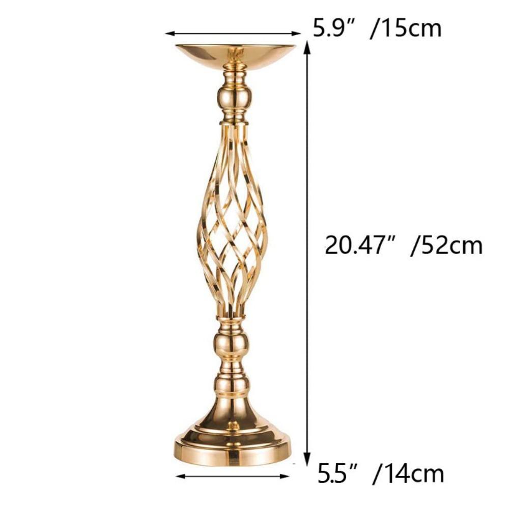 Wedding Props Table Candle Holder Golden Art Flowers Vase Wedding Party Props Golden M
Wedding Props Table Candle Holder Golden Art Flowers Vase Wedding Party Props Golden M