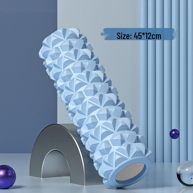 Поролоновый ролик для йоги и расслабления мышц - Твердый массажный стик для фитнеса и похудения
Поролоновый ролик для йоги и расслабления мышц - Твердый массажный стик для фитнеса и похудения