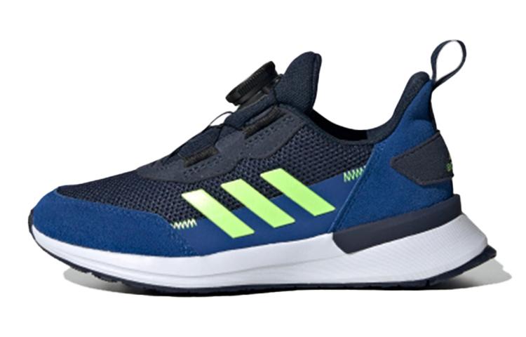 Adidas Rapidarun Boa K Casual Slip Resistant, Abrasion Resistant, Breathable Mid top Kids Running Shoes Blue Green FW4172 28
Adidas Rapidarun Boa K Casual Slip Resistant, Abrasion Resistant, Breathable Mid top Kids Running Shoes Blue Green FW4172 28