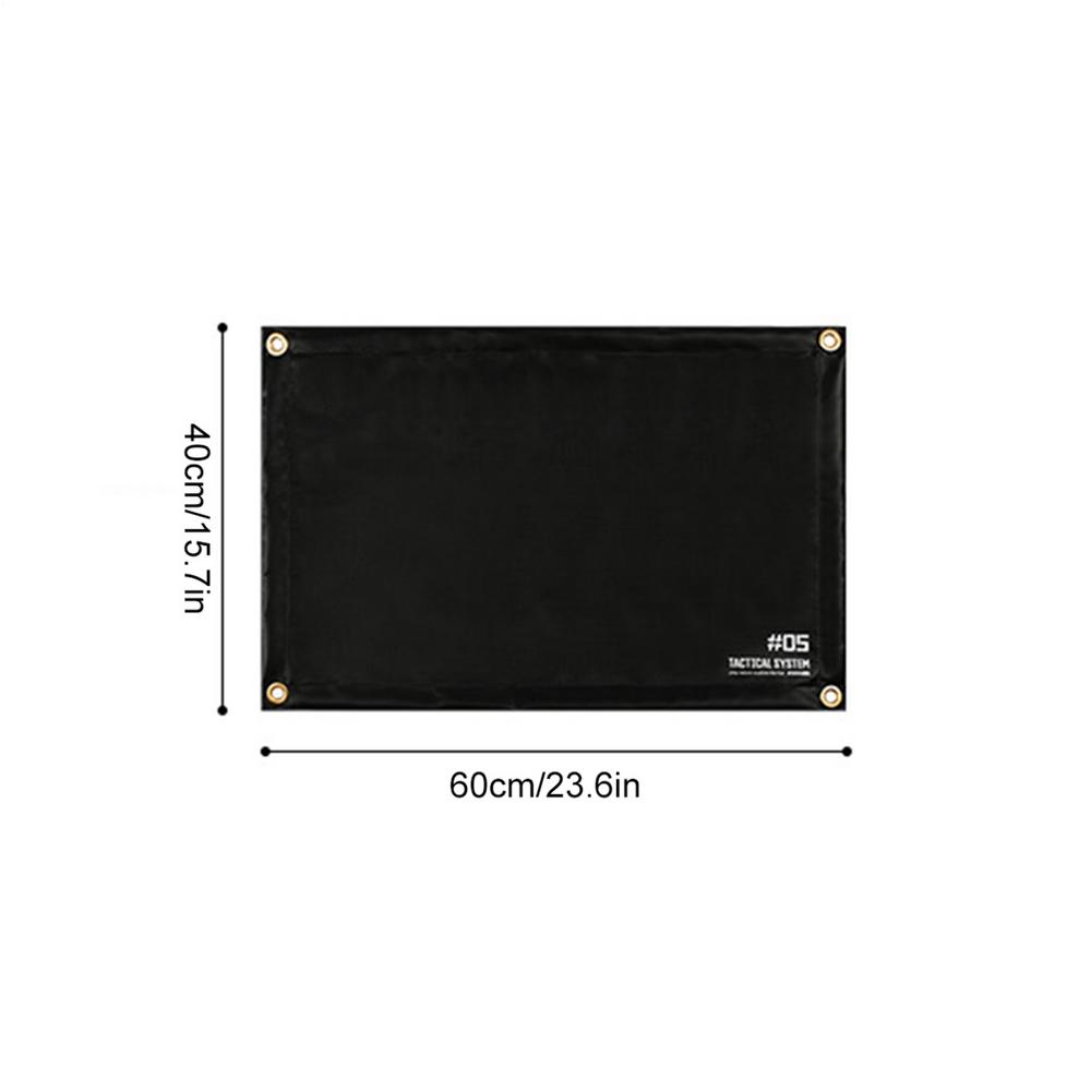 Portable Fire-proof Mat Outdoor barbecue camping double-sided silicone glass fiber cloth Fire resistant and flame retardant mat
Portable Fire-proof Mat Outdoor barbecue camping double-sided silicone glass fiber cloth Fire resistant and flame retardant mat