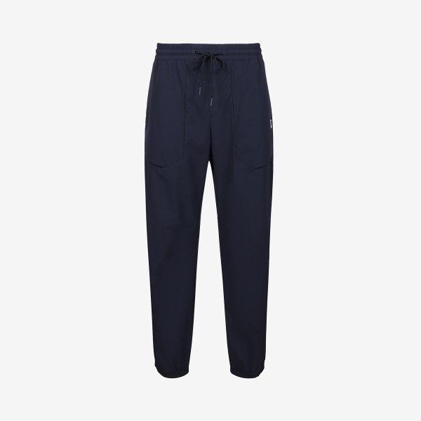Тканые брюки-джоггеры Fila для тенниса INK NAVY/85
Тканые брюки-джоггеры Fila для тенниса INK NAVY/85