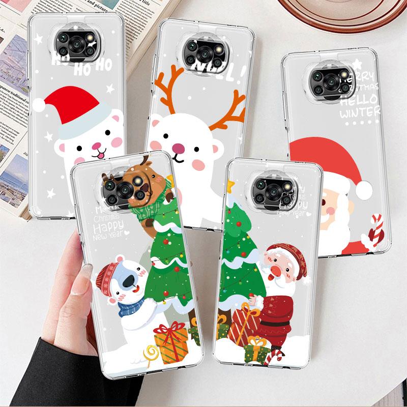 Clear Case For Xiaomi Mi Poco X3 NFC M3 Pro F3 F1 11 Lite 12 Redmi Note 10 9S 8 7 9 Soft Phone Cover Snowman Christmas Xiaomi Poco F3
Clear Case For Xiaomi Mi Poco X3 NFC M3 Pro F3 F1 11 Lite 12 Redmi Note 10 9S 8 7 9 Soft Phone Cover Snowman Christmas Xiaomi Poco F3