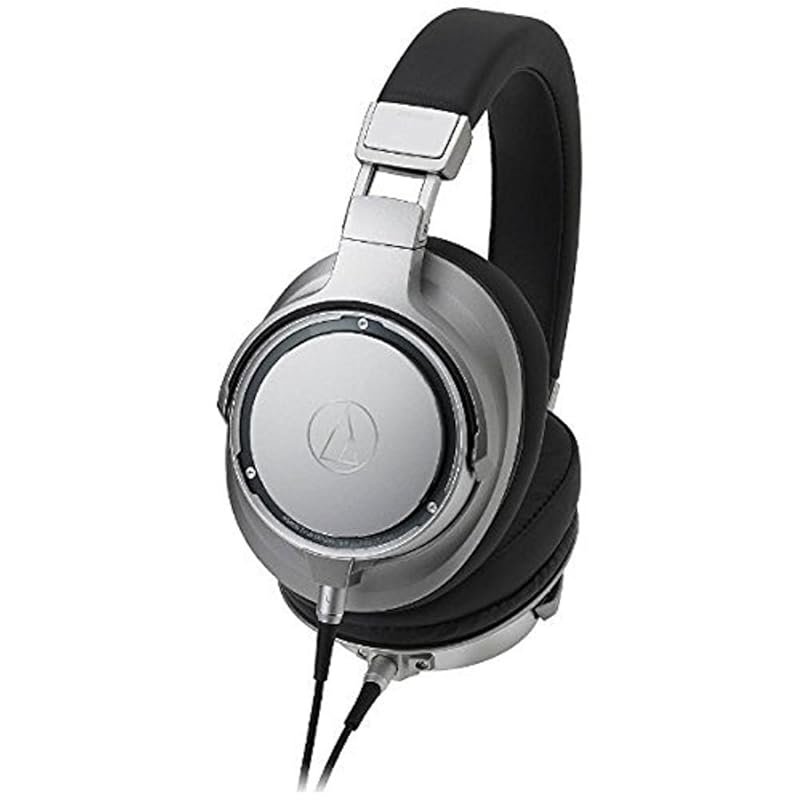 audio technica SoundReality portable headphones High resolution sound source compatible ATH-SR9
audio technica SoundReality portable headphones High resolution sound source compatible ATH-SR9
