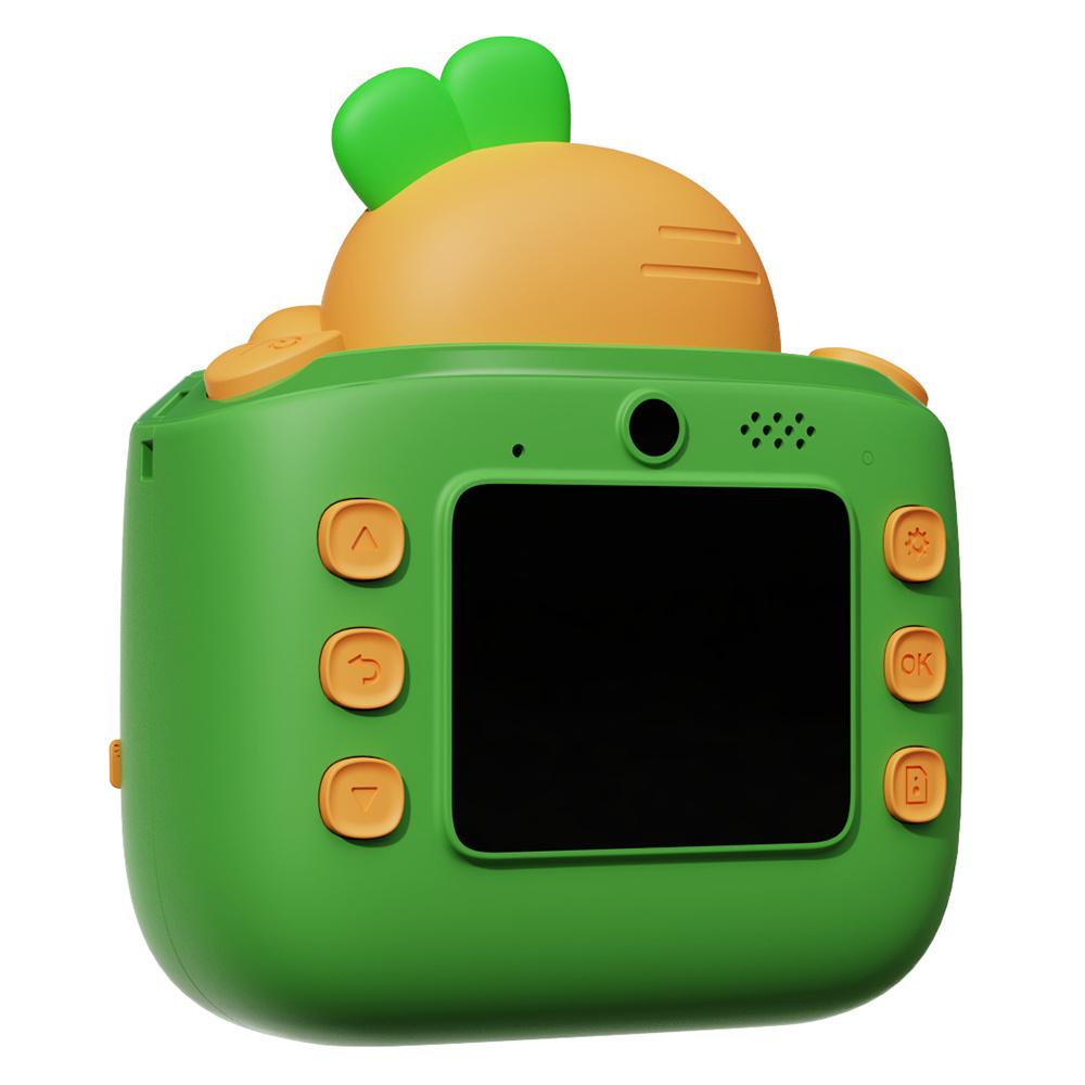 K64 Cute Dual Lens Kids HD Camera Instant Printing Thermal Photo Printer with 32G TF Card+Card Reader Yellow
K64 Cute Dual Lens Kids HD Camera Instant Printing Thermal Photo Printer with 32G TF Card+Card Reader Yellow