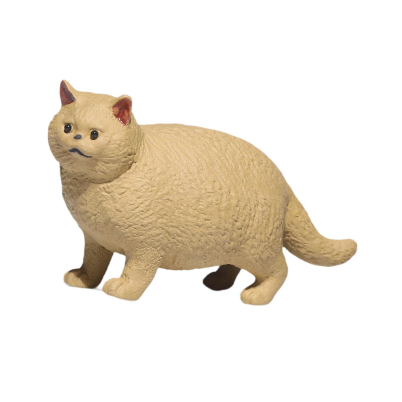 Фигурка кошки, чайный питомец, креативное настольное украшение для чайного домика, центральный элемент стола
Фигурка кошки, чайный питомец, креативное настольное украшение для чайного домика, центральный элемент стола