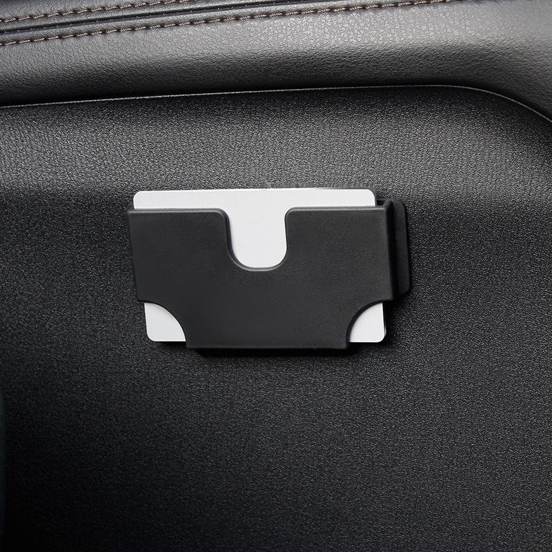 Universal Car Interior Card Holder Multi-function Portable Card Storage Box Car Sun Visor Card Slot Box
Universal Car Interior Card Holder Multi-function Portable Card Storage Box Car Sun Visor Card Slot Box