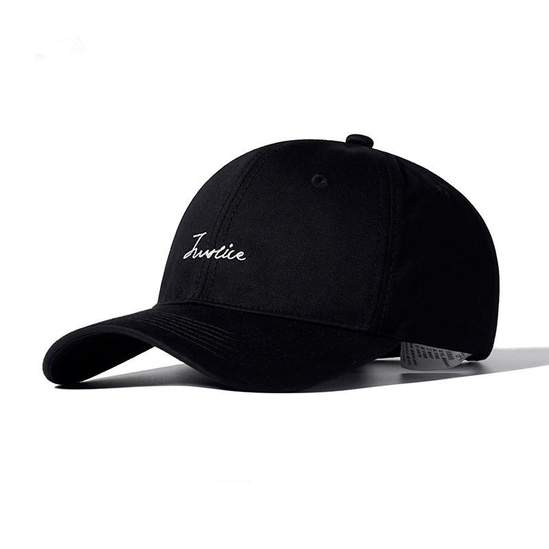 Cotton Baseball Cap For Women With Embroidered Letters Sun Protection Adjustable Fit For Spring Summer чорний
Cotton Baseball Cap For Women With Embroidered Letters Sun Protection Adjustable Fit For Spring Summer чорний