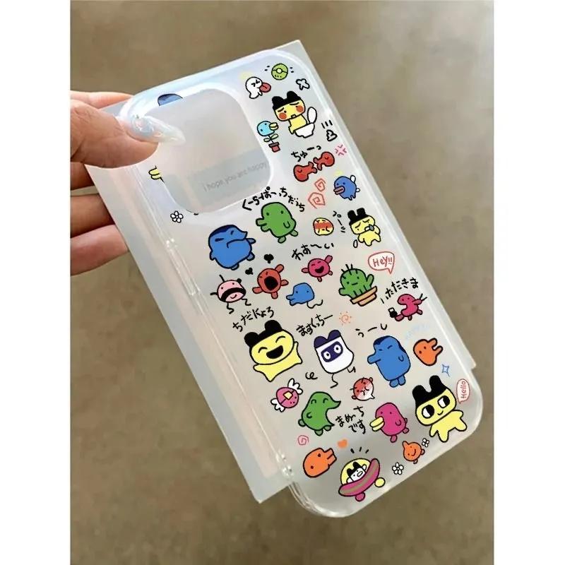Чехол на весь экран с аниме-мультяшным граффити для iPhone 17 16 15 14 13 12 11 Pro Max 16E XR XS MINI 8 Plus, матовый чехол в стиле Y2K iPhone 7 Plus
Чехол на весь экран с аниме-мультяшным граффити для iPhone 17 16 15 14 13 12 11 Pro Max 16E XR XS MINI 8 Plus, матовый чехол в стиле Y2K iPhone 7 Plus