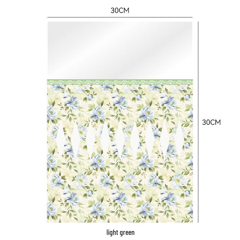 Goddess s Day Zhiyán Series Small Flower Bouquet OPP Waterproof Bag
Goddess s Day Zhiyán Series Small Flower Bouquet OPP Waterproof Bag