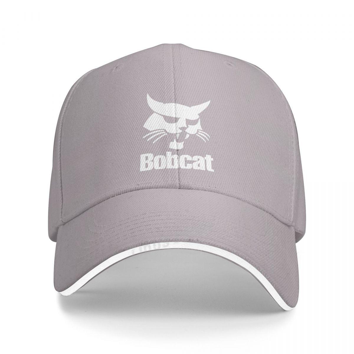 Бейсболки з логотипом Bobcat Heavy Equipment Кепки унісекс, повсякденні регульовані капелюхи Bobcat Кепки для хлопчиків One Size
Бейсболки з логотипом Bobcat Heavy Equipment Кепки унісекс, повсякденні регульовані капелюхи Bobcat Кепки для хлопчиків One Size