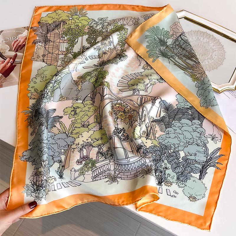 Women s Fashion Twill Mulberry Silk Scarf
Women s Fashion Twill Mulberry Silk Scarf