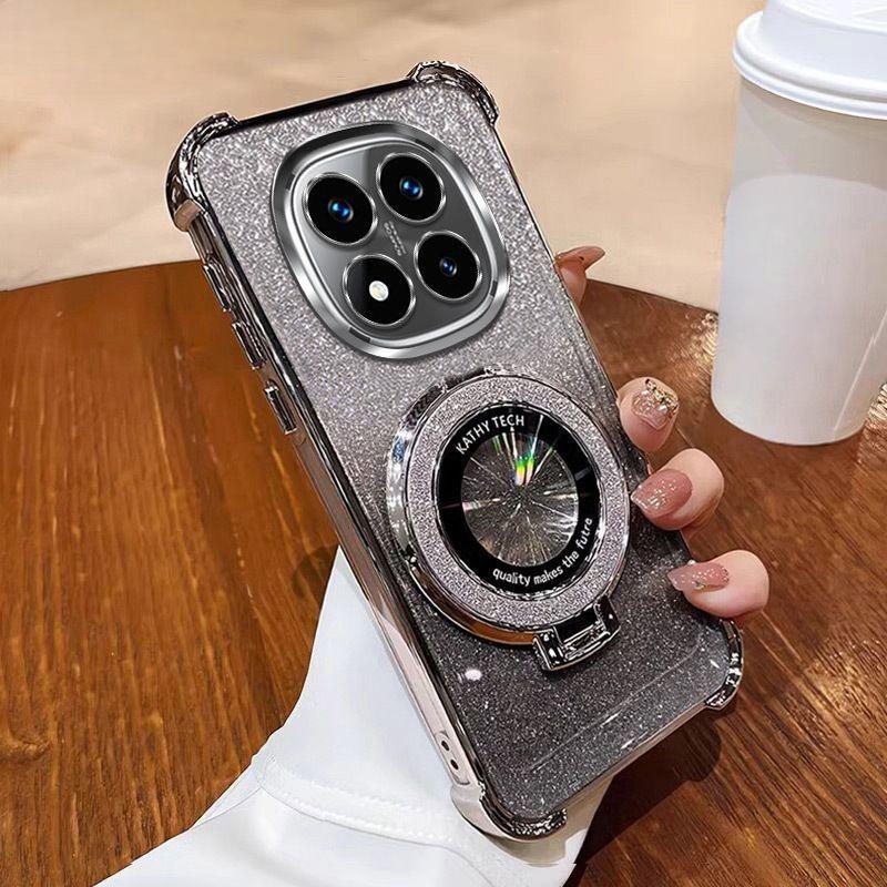 Роскошный блестящий чехол-подставка для телефона Xiaomi Redmi Note 14 15 Pro Plus 15 15C 14C 14S 4G 5G с гальваническим покрытием, противоударная силиконовая накладка Redmi Note 14Pro 5G
Роскошный блестящий чехол-подставка для телефона Xiaomi Redmi Note 14 15 Pro Plus 15 15C 14C 14S 4G 5G с гальваническим покрытием, противоударная силиконовая накладка Redmi Note 14Pro 5G