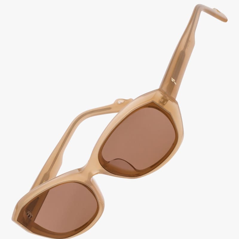 RECLOW ACETATE DUDU SUNGLASS BEIGE FREE
RECLOW ACETATE DUDU SUNGLASS BEIGE FREE