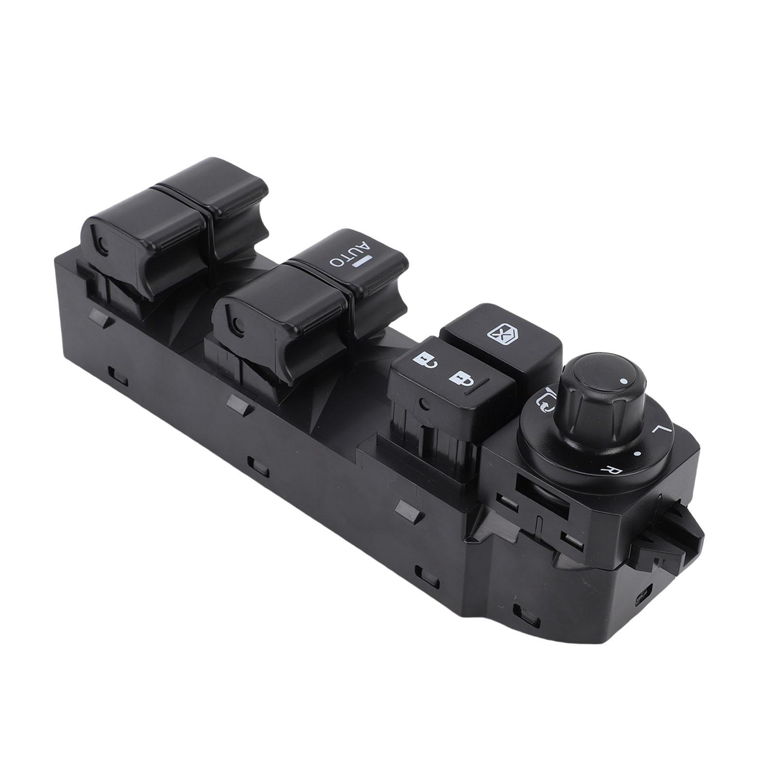 Front Driver Side Window Control Switch KA5C66350 Black Color Replacement for Mazda CX 5 2015 2017
Front Driver Side Window Control Switch KA5C66350 Black Color Replacement for Mazda CX 5 2015 2017